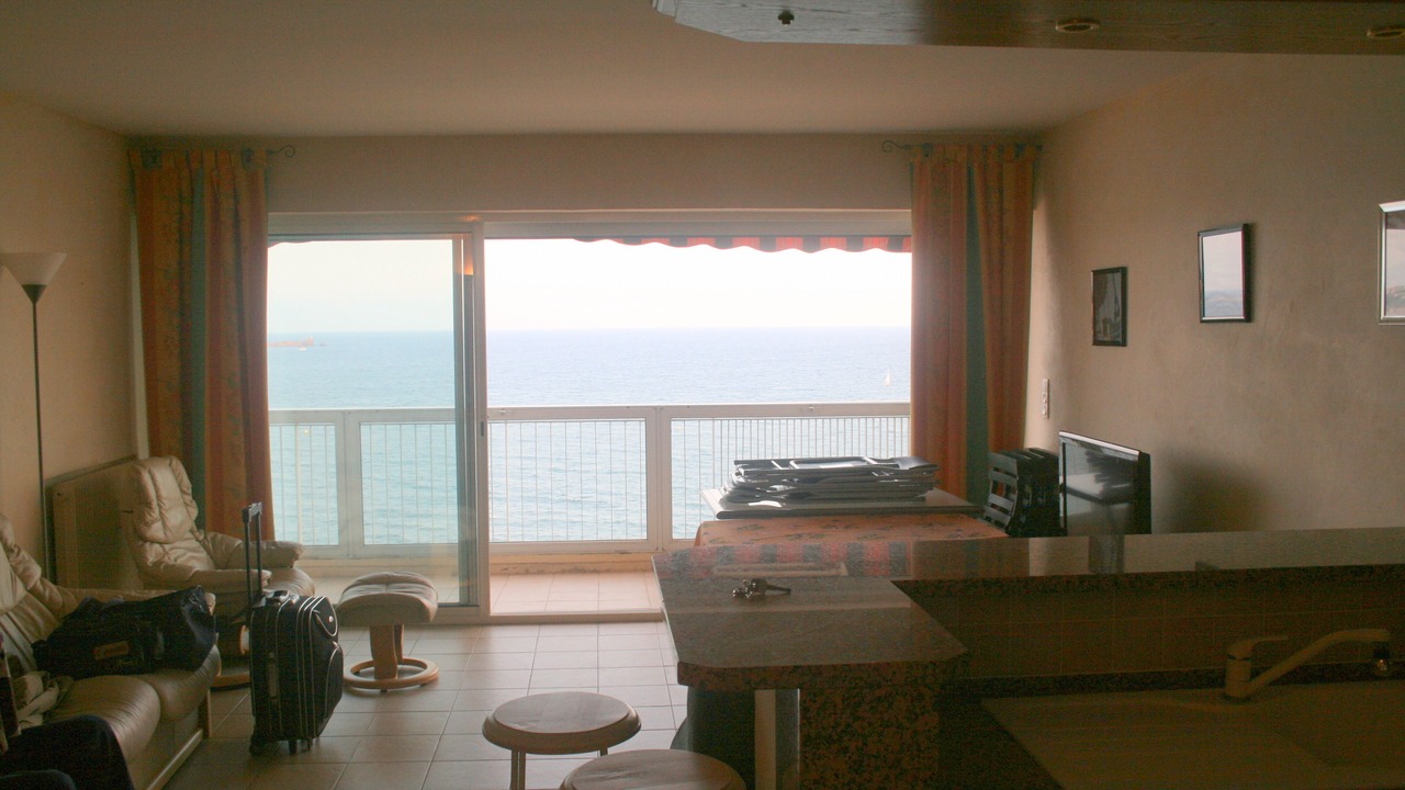 Photo of Livingroom in Frejus Plage