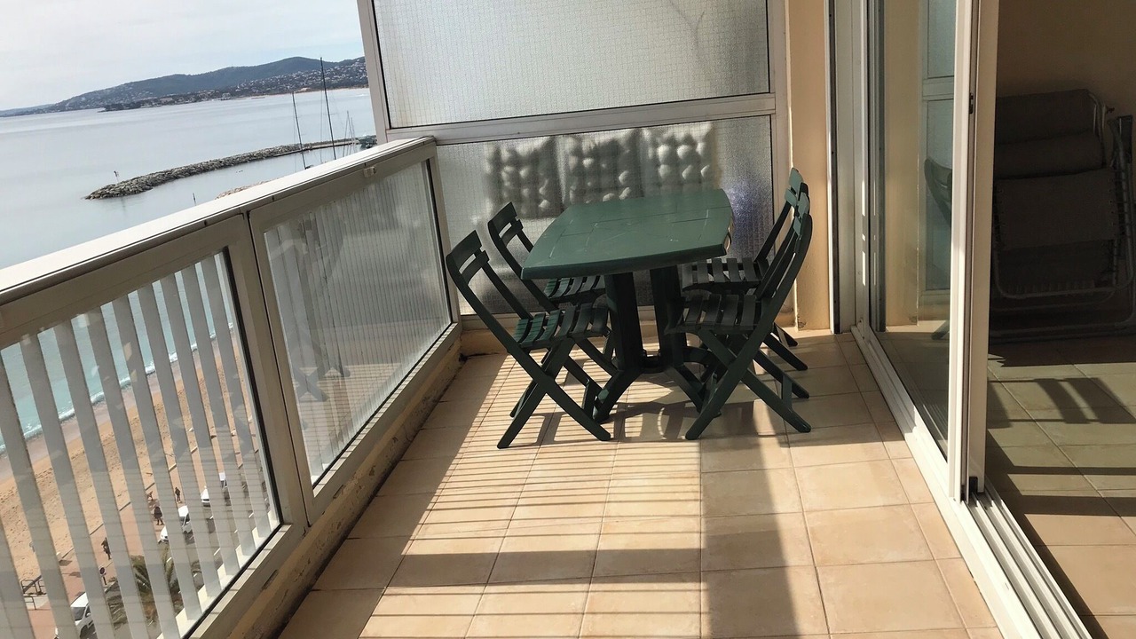 Photo of Outdoor in Frejus Plage