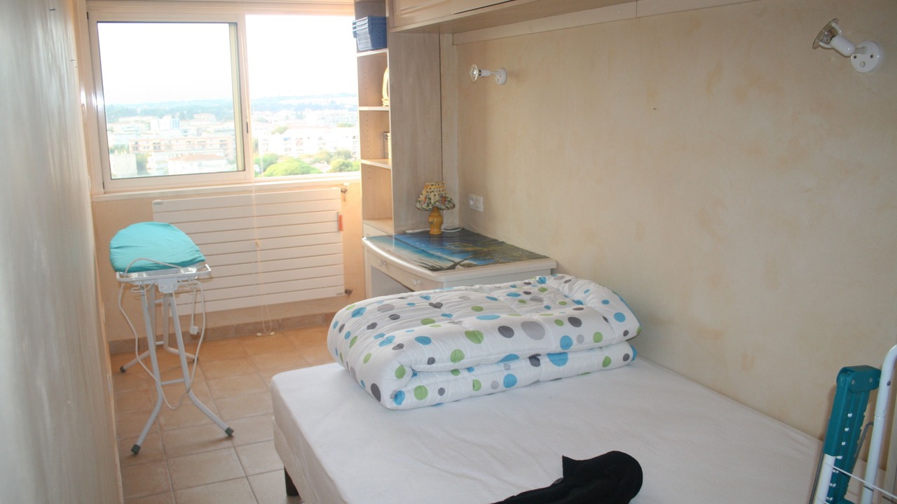 Photo of Bedroom in Frejus Plage