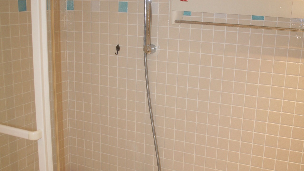 Photo of Bathroom in Frejus Plage