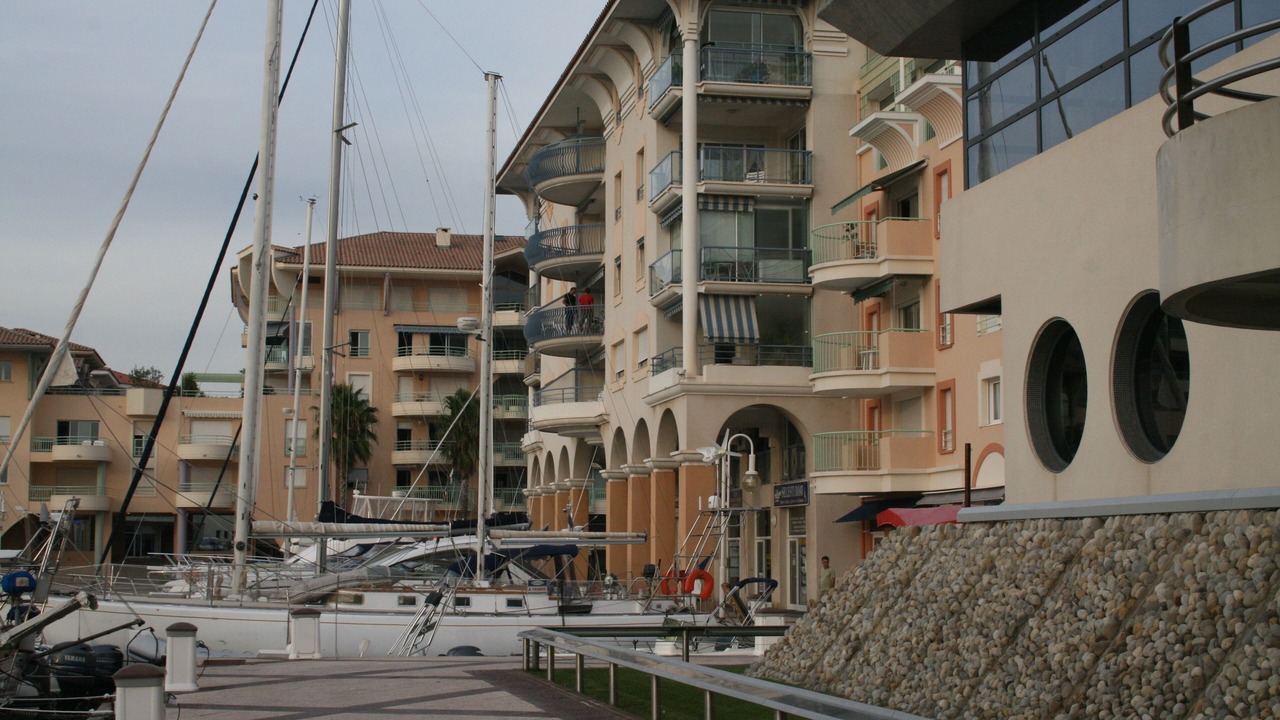 Photo of Outdoor in Frejus Plage