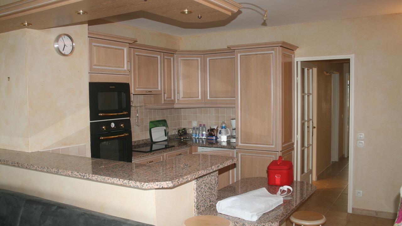 Photo of Kitchen in Frejus Plage