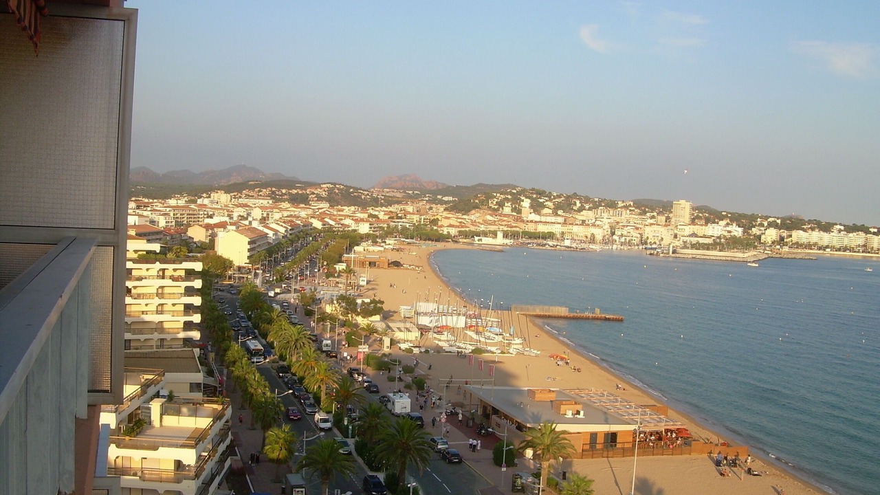 Photo of Outdoor in Frejus Plage