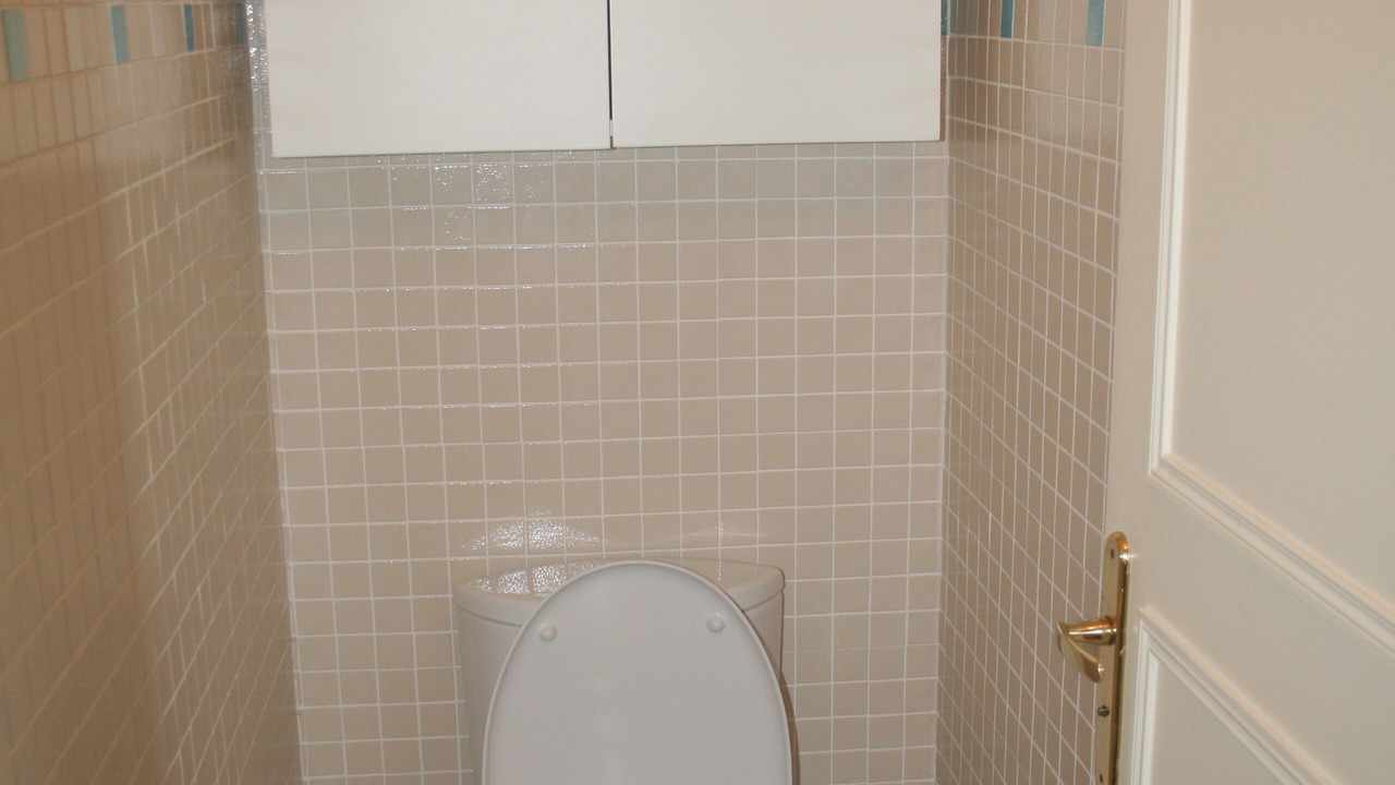 Photo of Bathroom in Frejus Plage