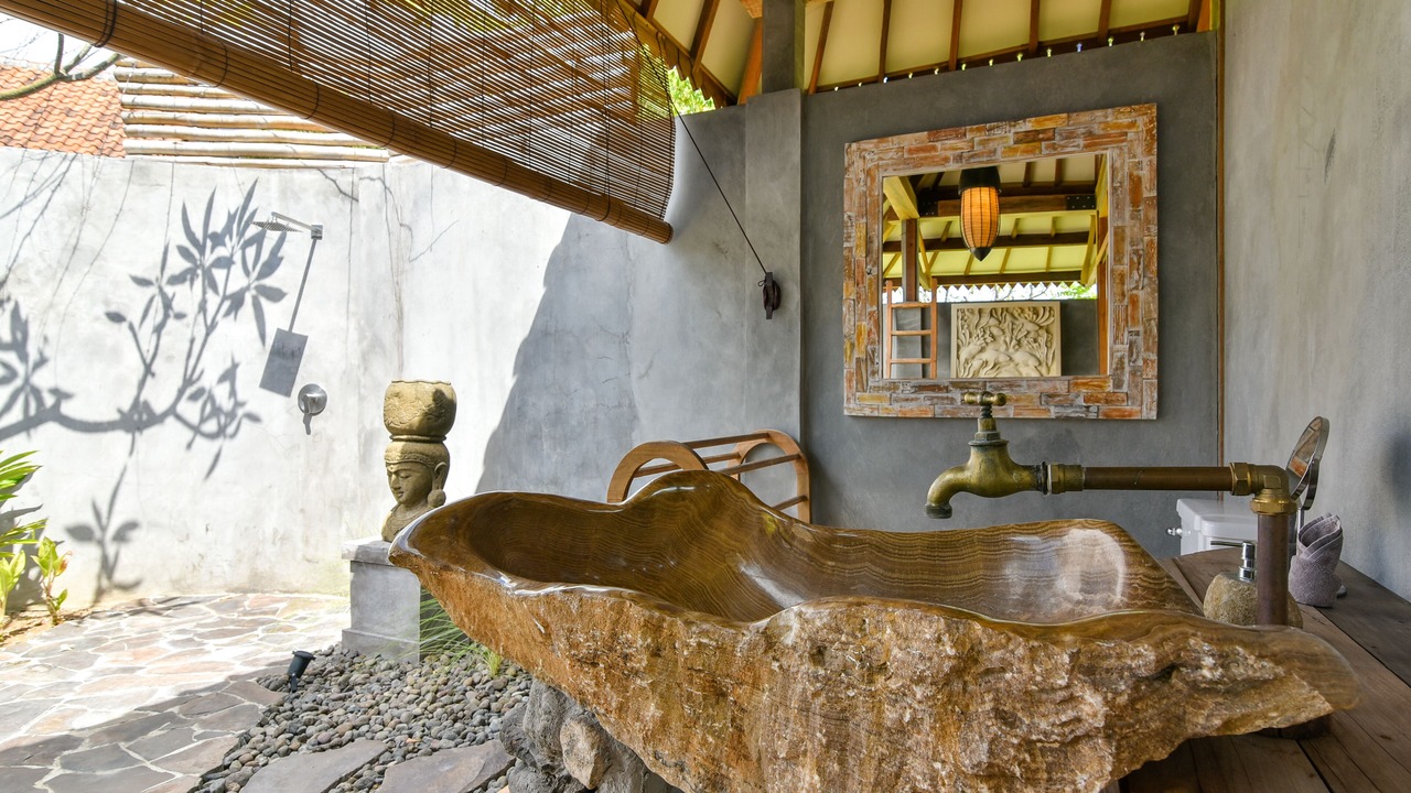 Photo of Bathroom in Pemuteran