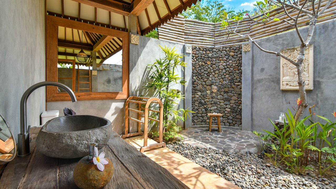 Photo of Bathroom in Pemuteran
