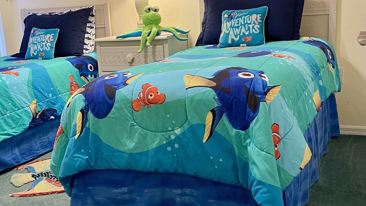 Photo of Bedroom in Eagle Pointe South