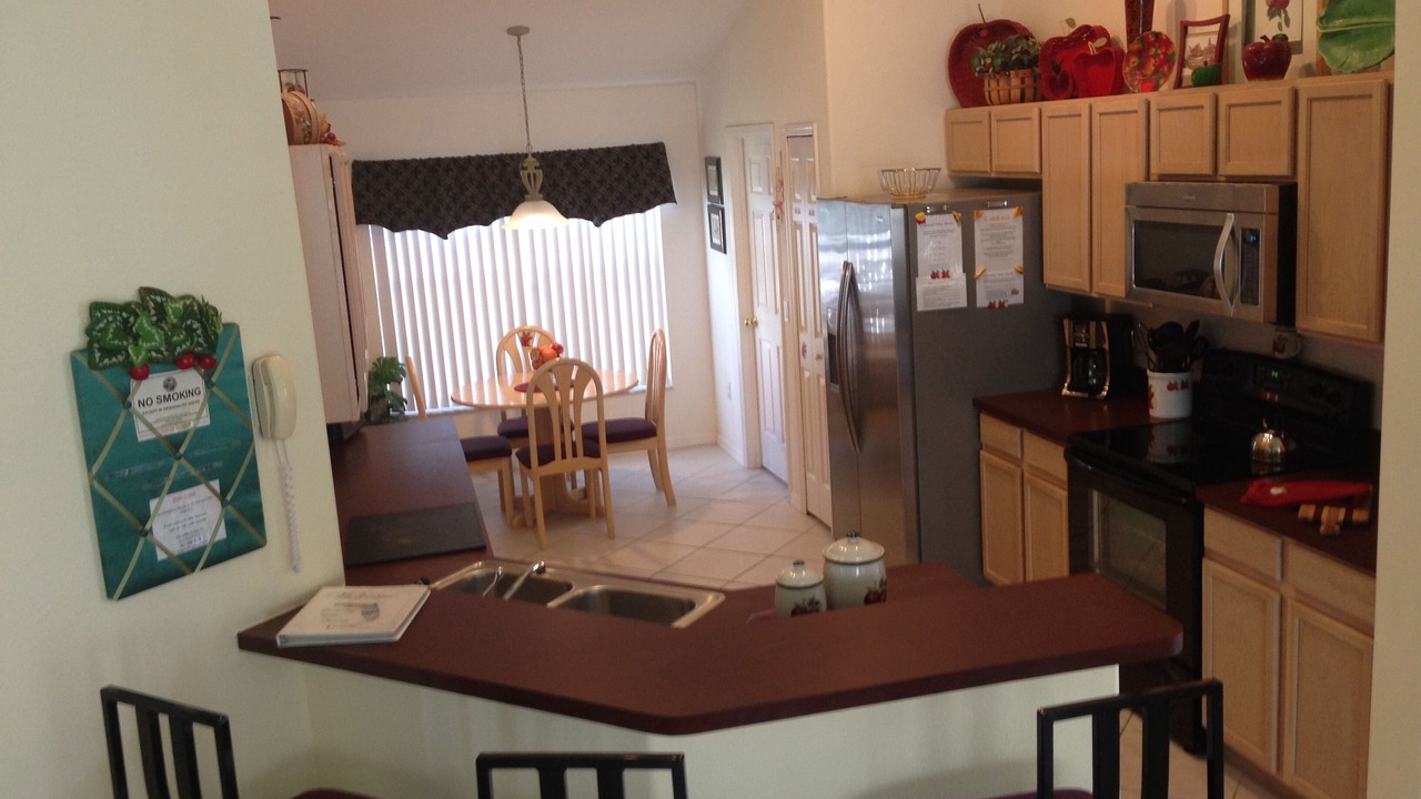 Photo of Kitchen in Eagle Pointe South