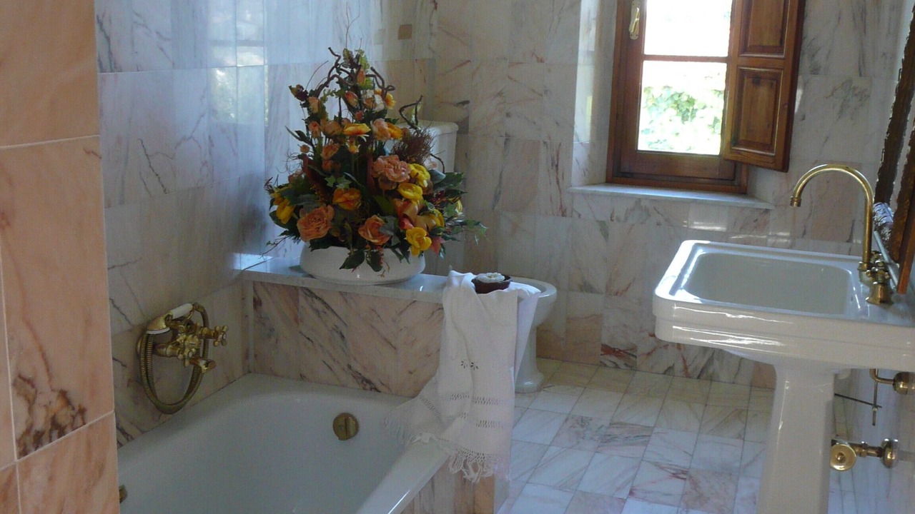 Photo of Bathroom in Camaiore