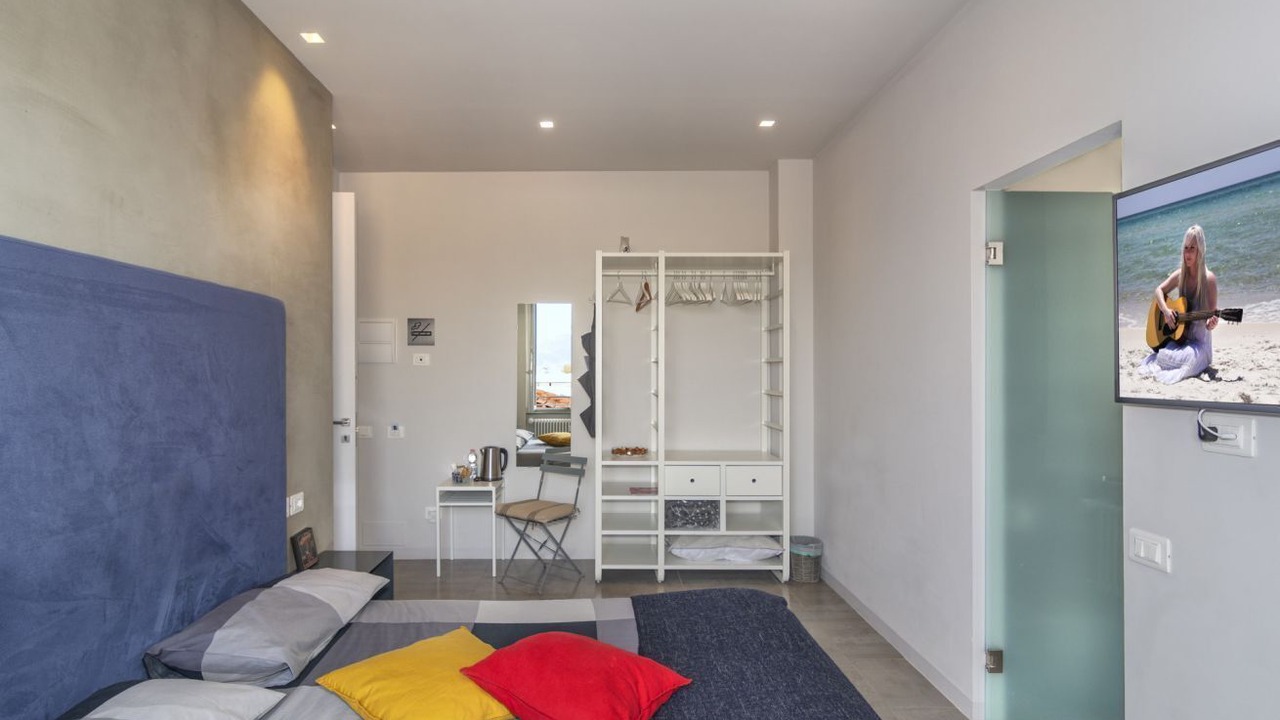 Photo of Bedroom in Pisa City Centre