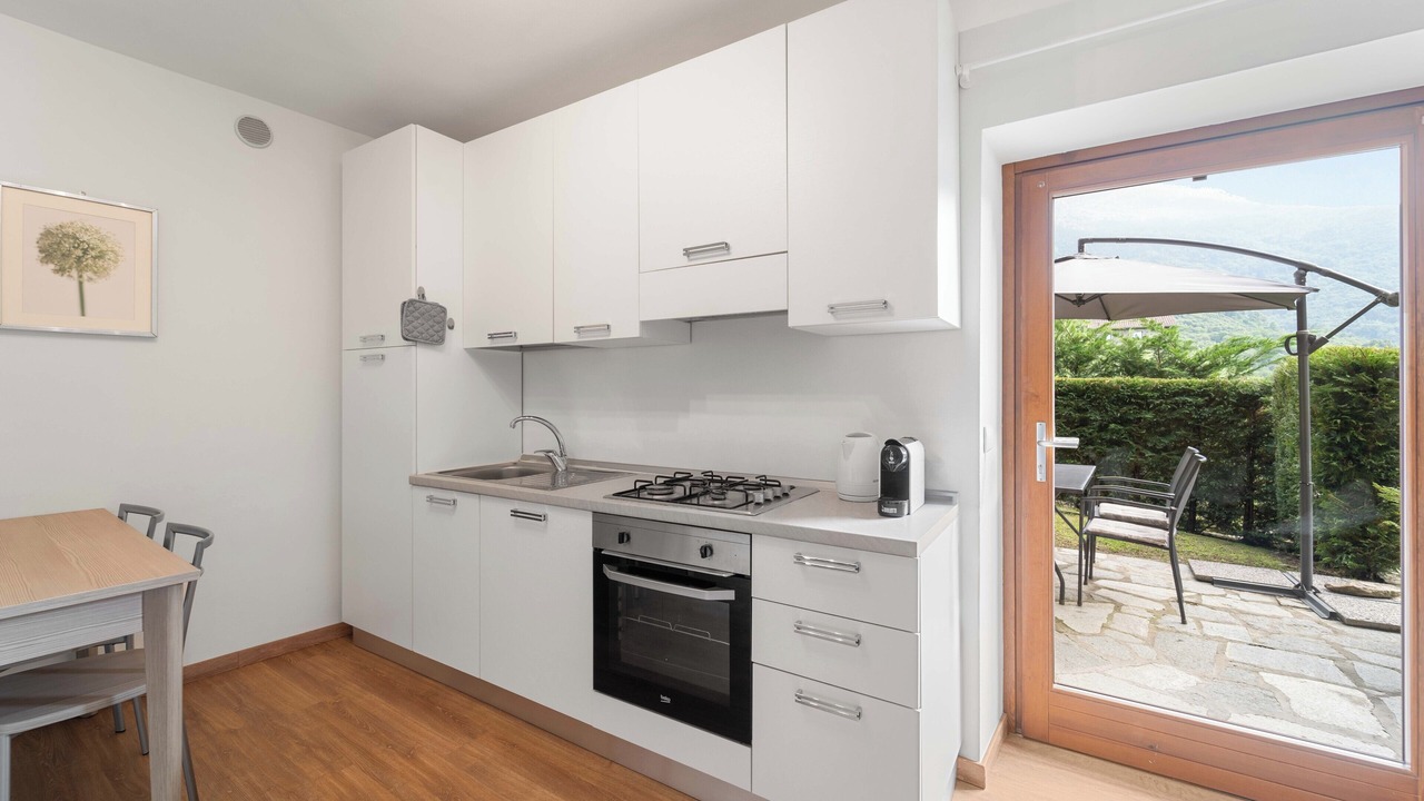 Photo of Kitchen in Colico Piano