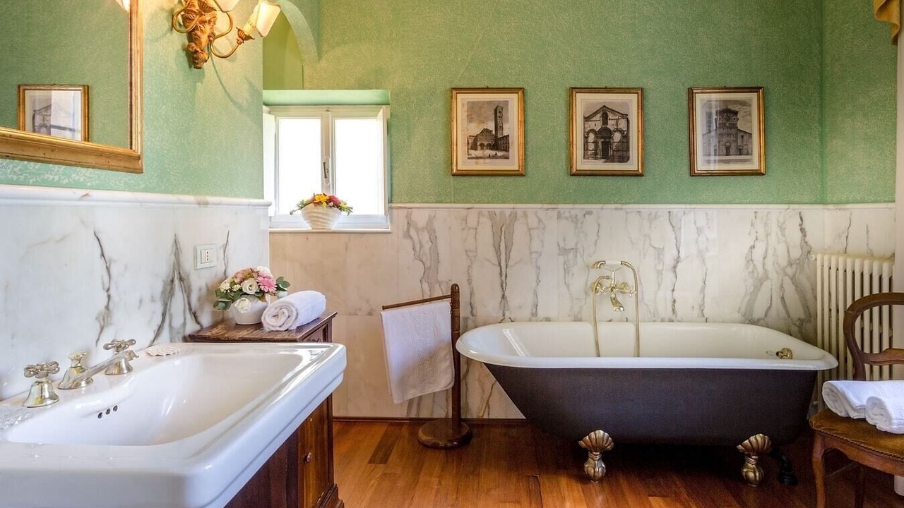 Photo of Bathroom in Vorno