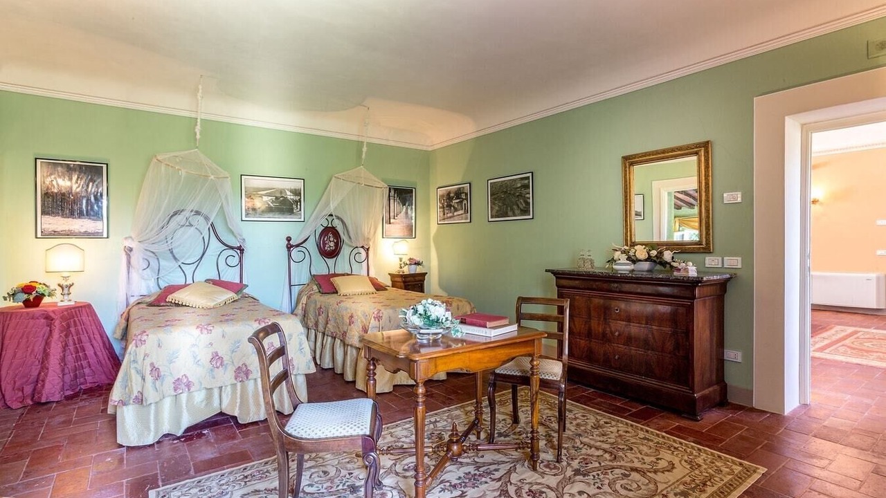Photo of Bedroom in Vorno