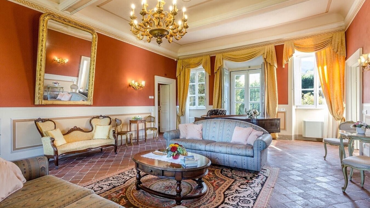 Photo of Livingroom in Vorno