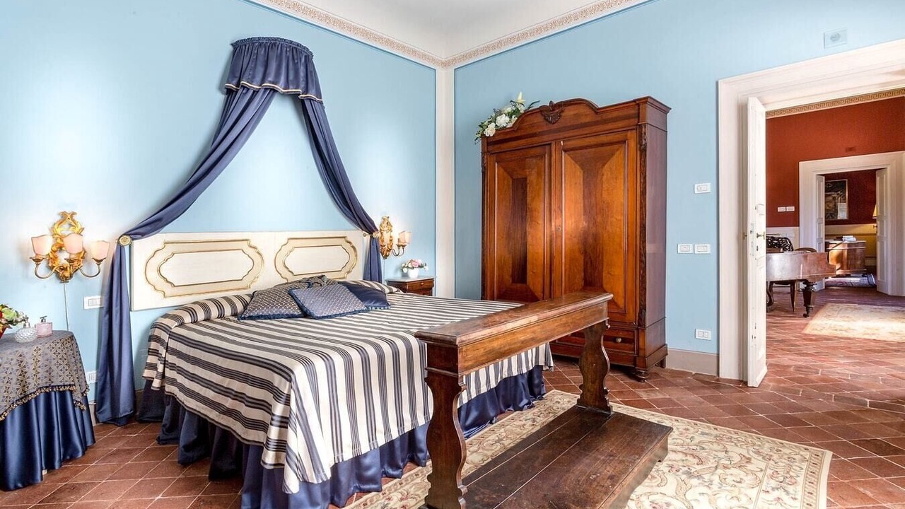 Photo of Bedroom in Vorno