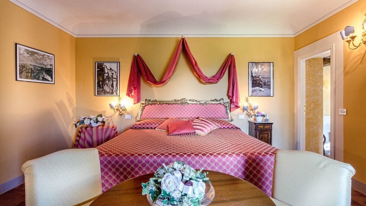 Photo of Bedroom in Vorno