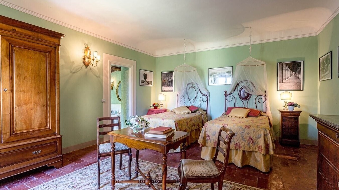 Photo of Bedroom in Vorno