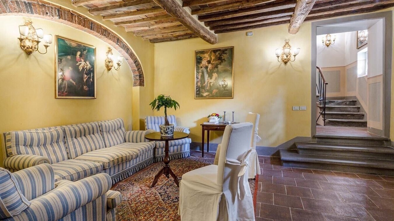Photo of Livingroom in Vorno