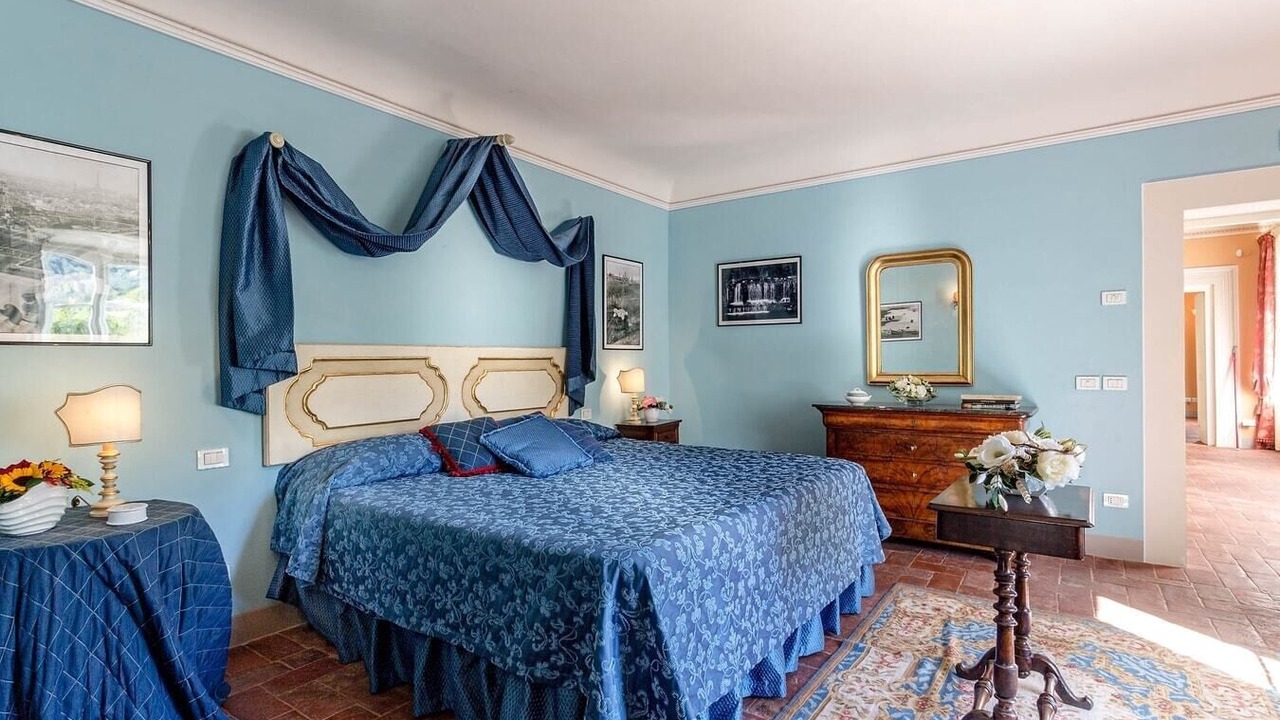 Photo of Bedroom in Vorno