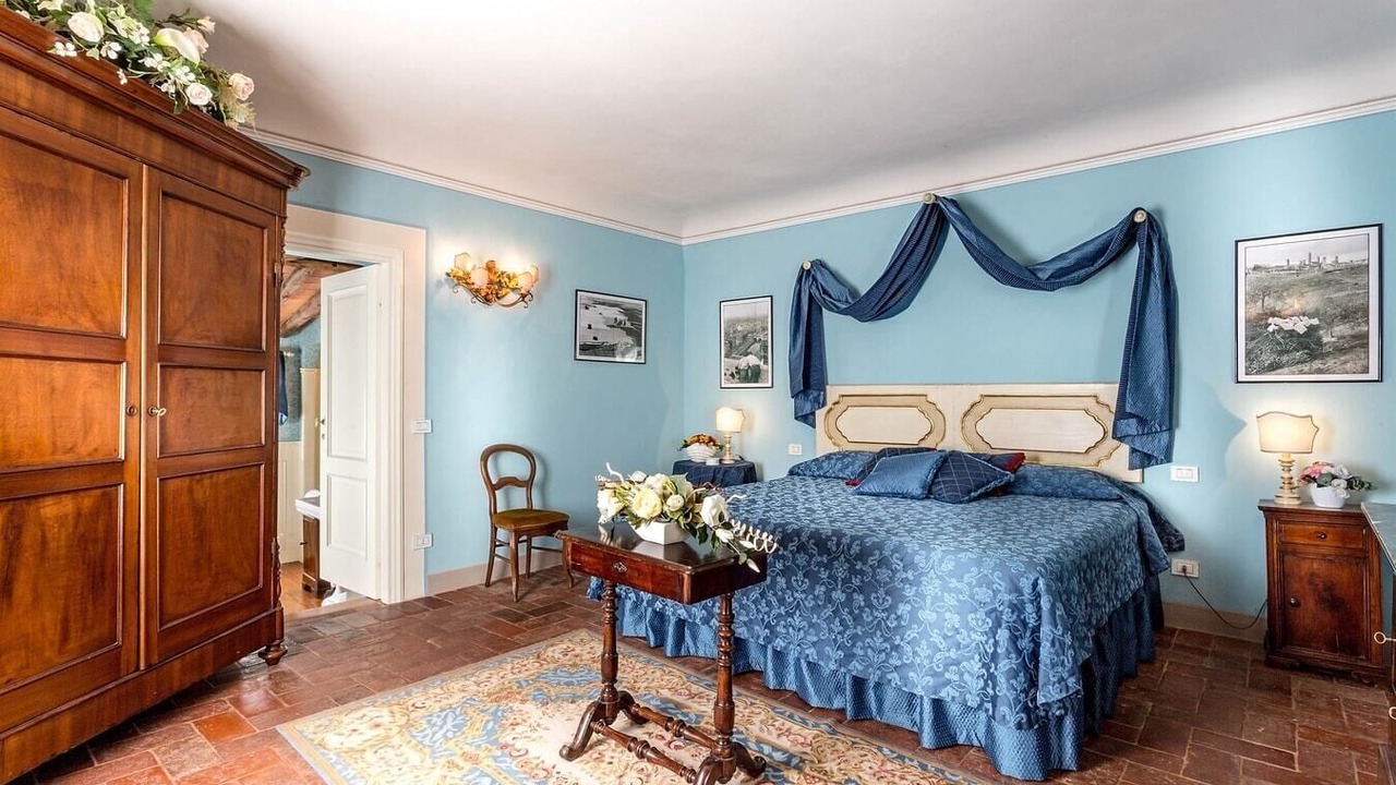 Photo of Bedroom in Vorno