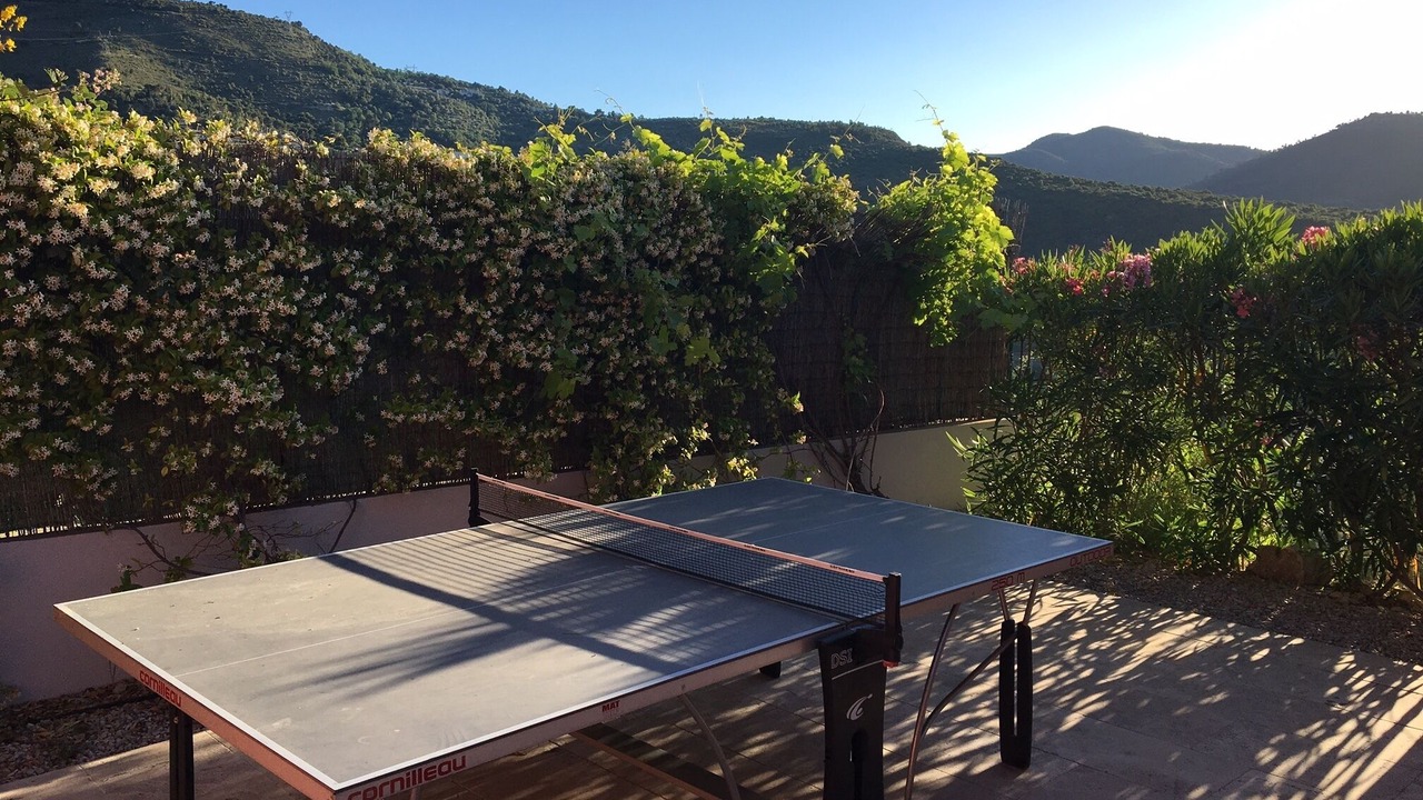 Photo of Patio Balcony in Falicon