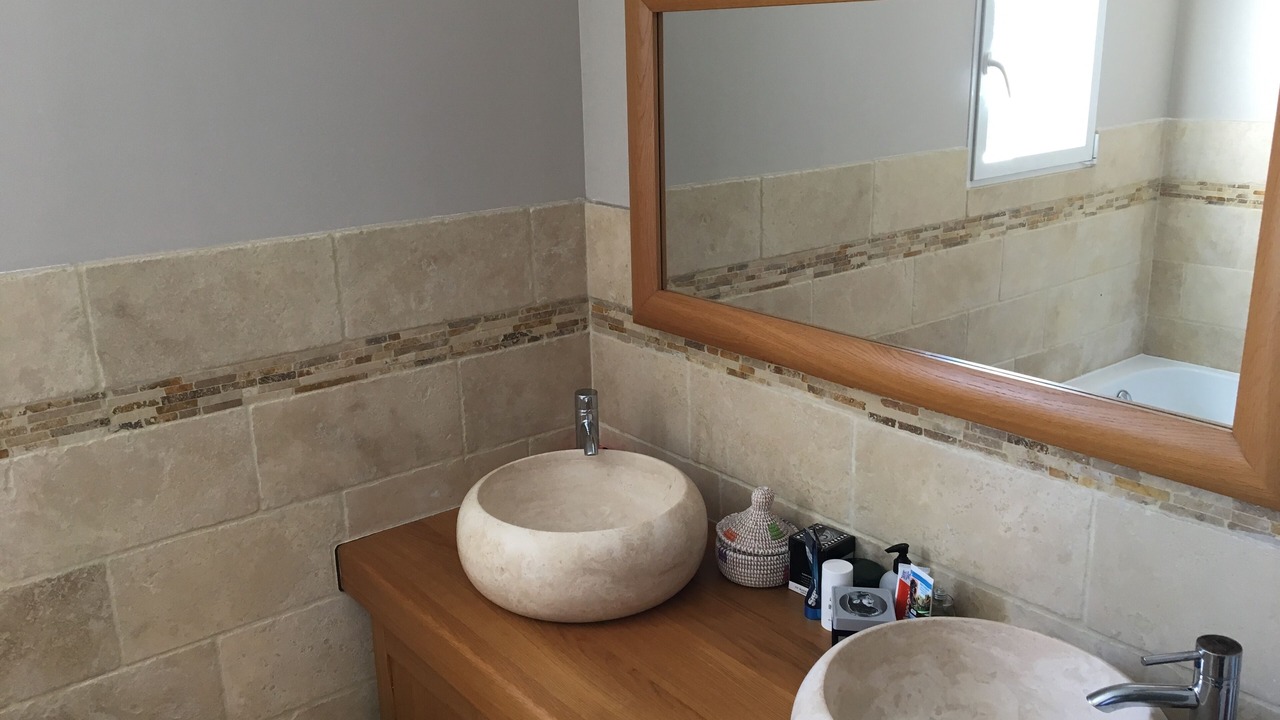 Photo of Bathroom in Falicon