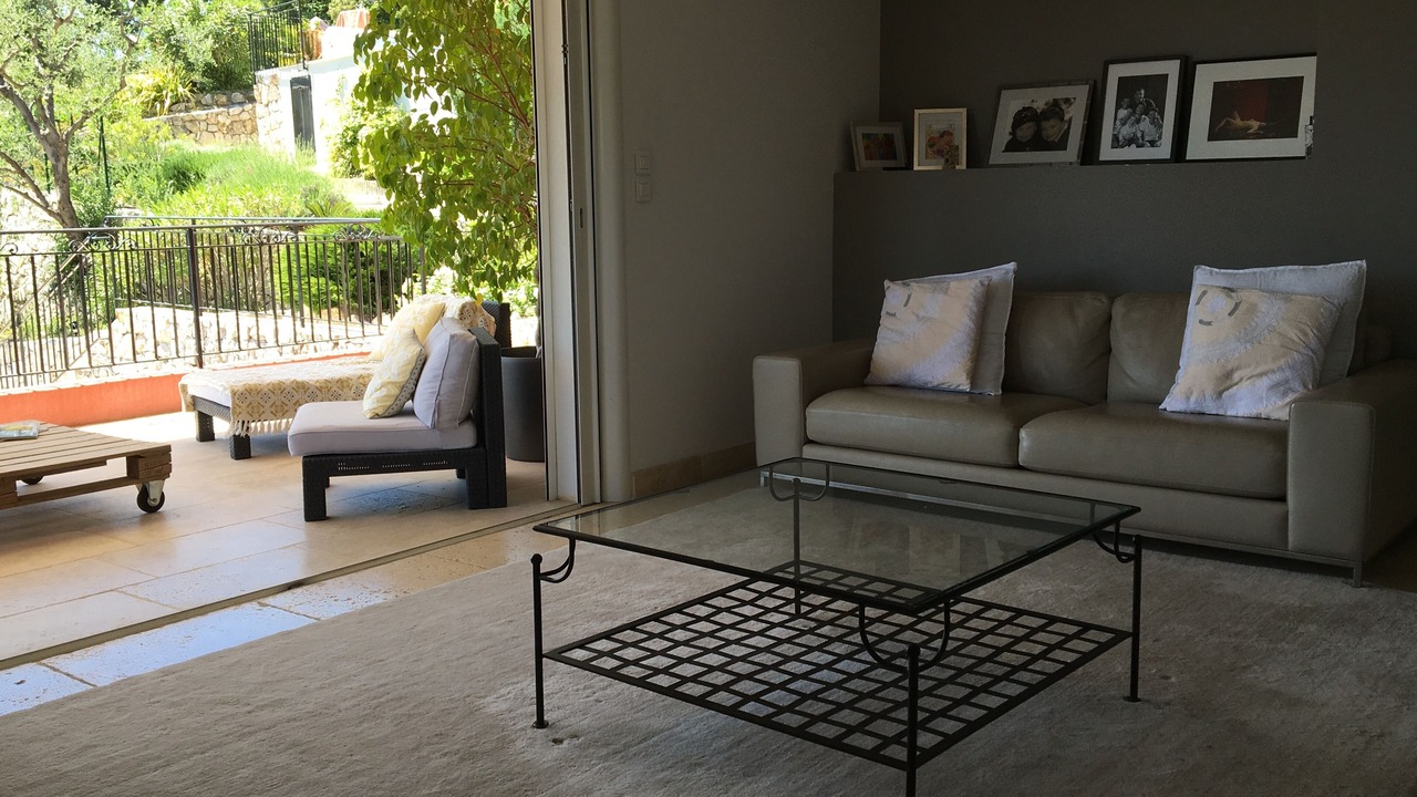 Photo of Livingroom in Falicon