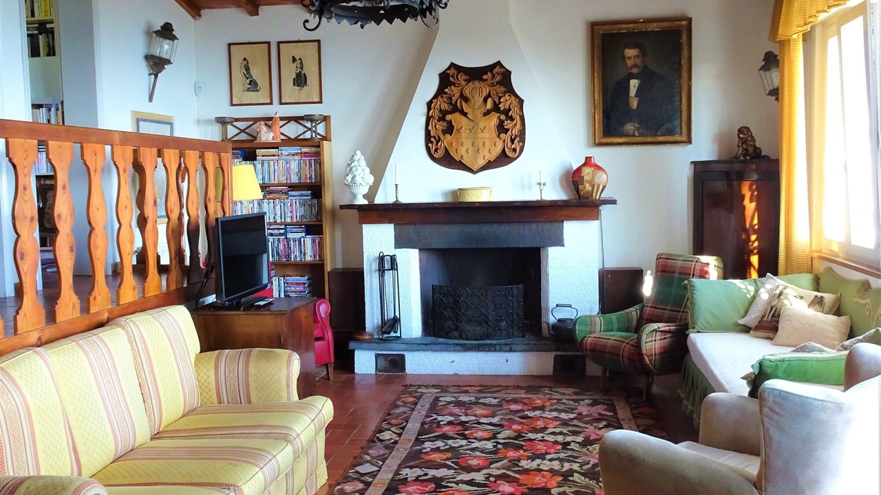 Photo of Livingroom in Massarosa