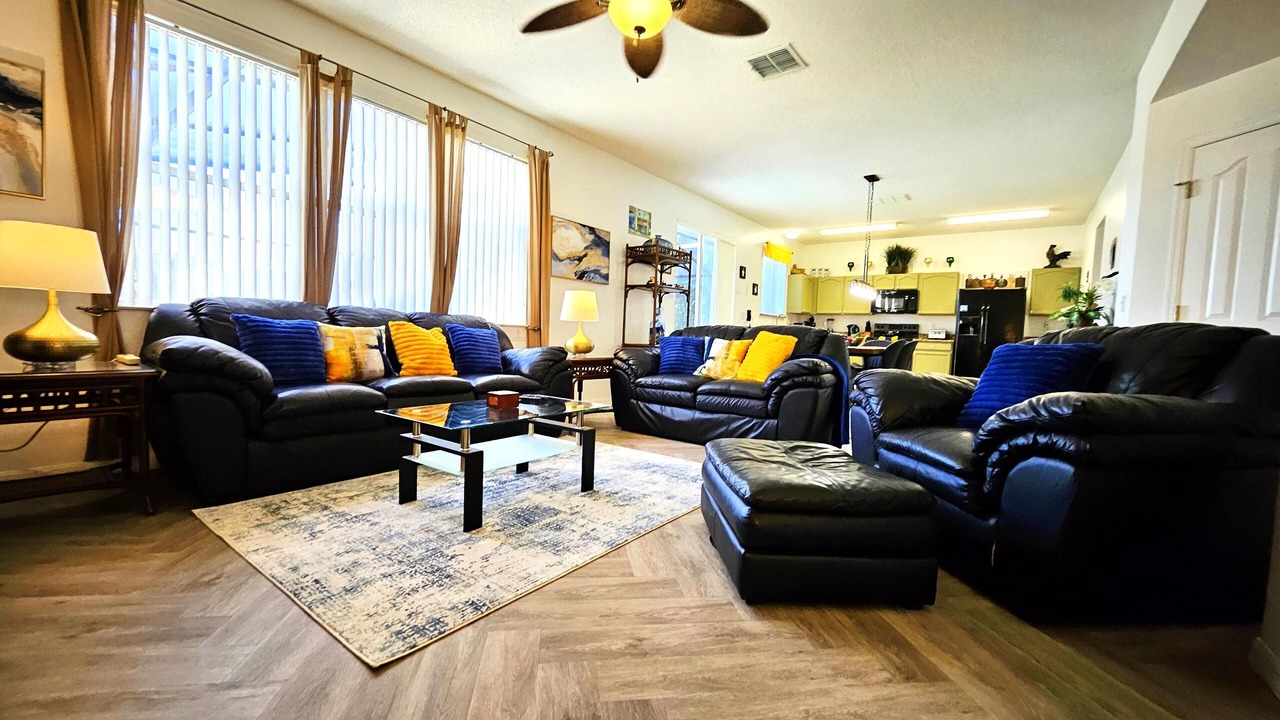 Photo of Livingroom in Sunrise Lakes