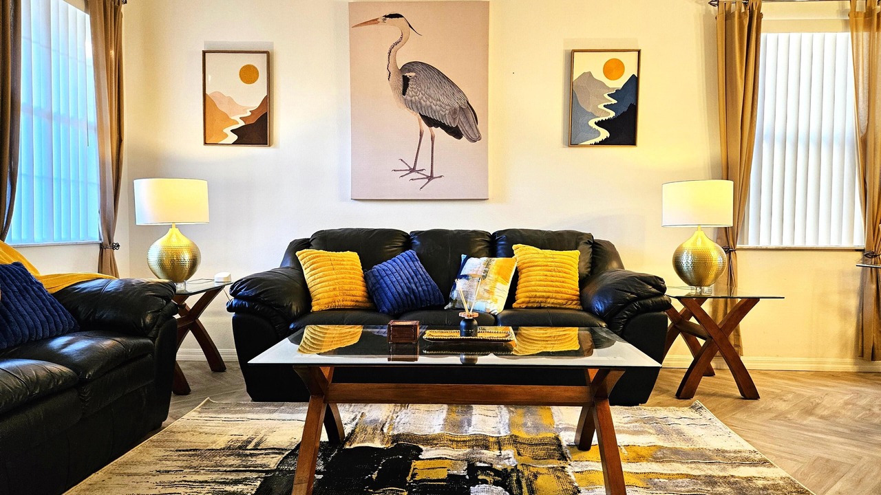 Photo of Livingroom in Sunrise Lakes