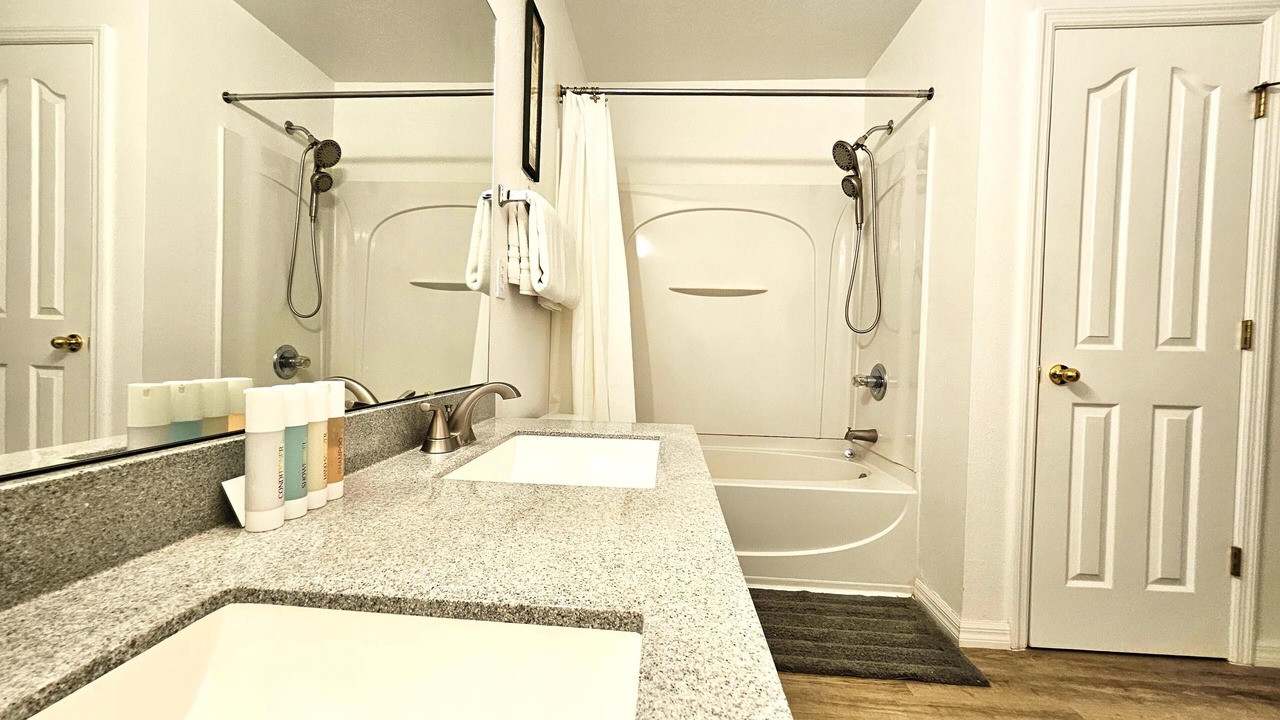 Photo of Bathroom in Sunrise Lakes