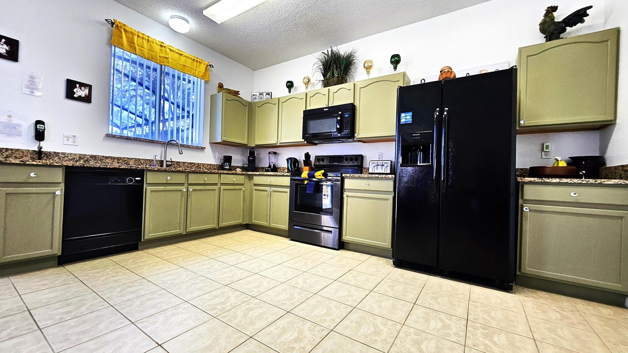 Photo of Kitchen in Sunrise Lakes