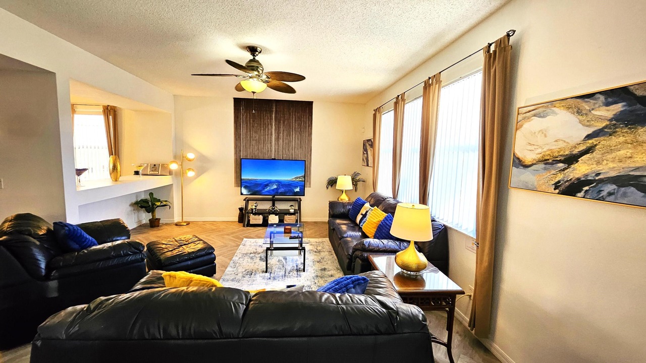 Photo of Livingroom in Sunrise Lakes