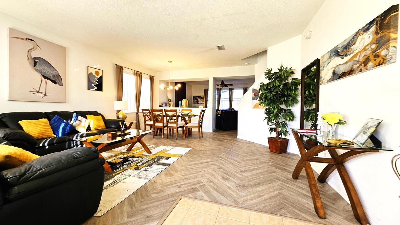 Photo of Livingroom in Sunrise Lakes