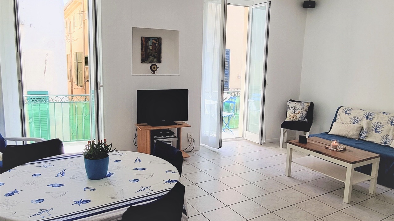 Photo of Bedroom in Villefranche-sur-Mer