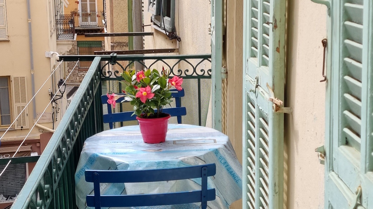 Photo of Patio Balcony in Villefranche-sur-Mer