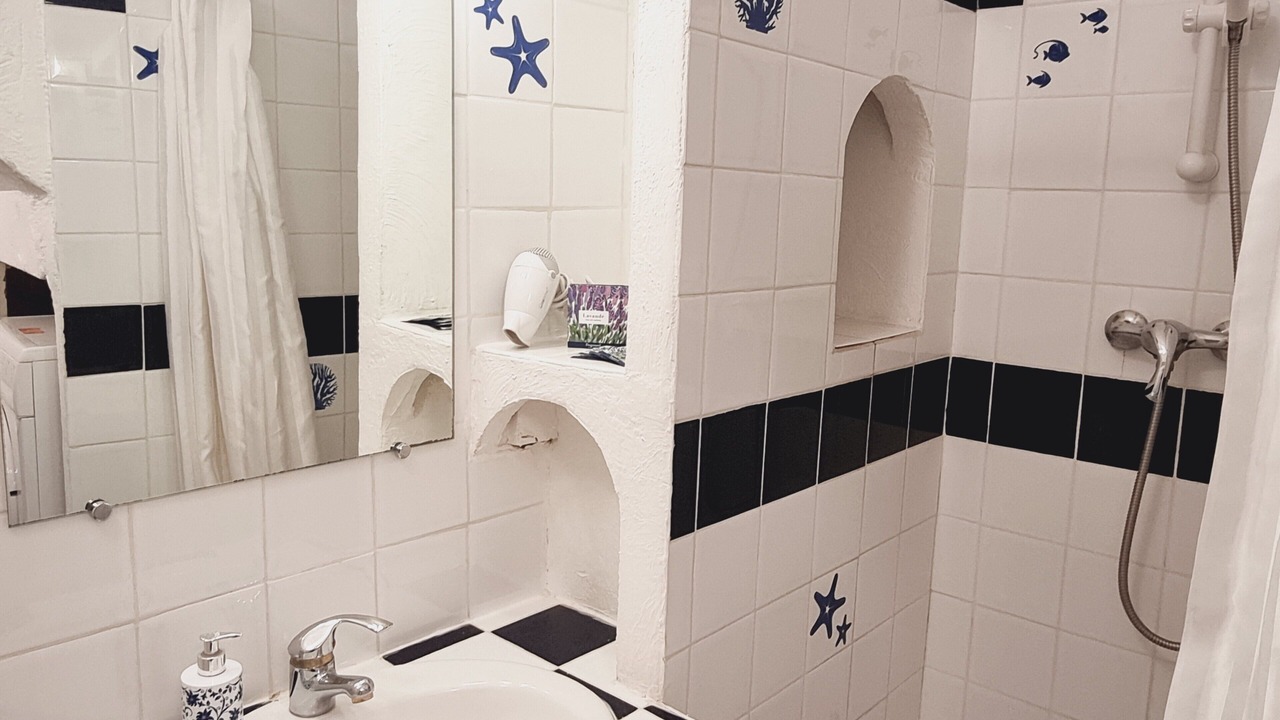 Photo of Bathroom in Villefranche-sur-Mer