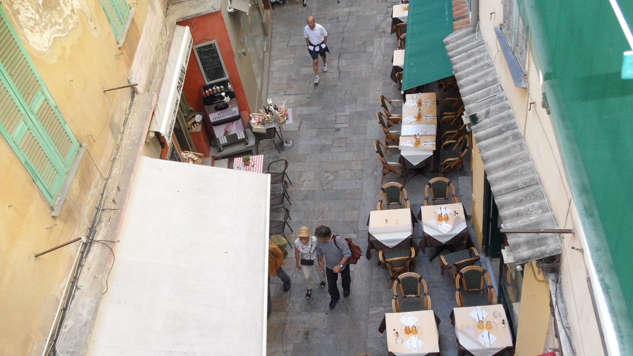 Photo of Patio Balcony in Villefranche-sur-Mer