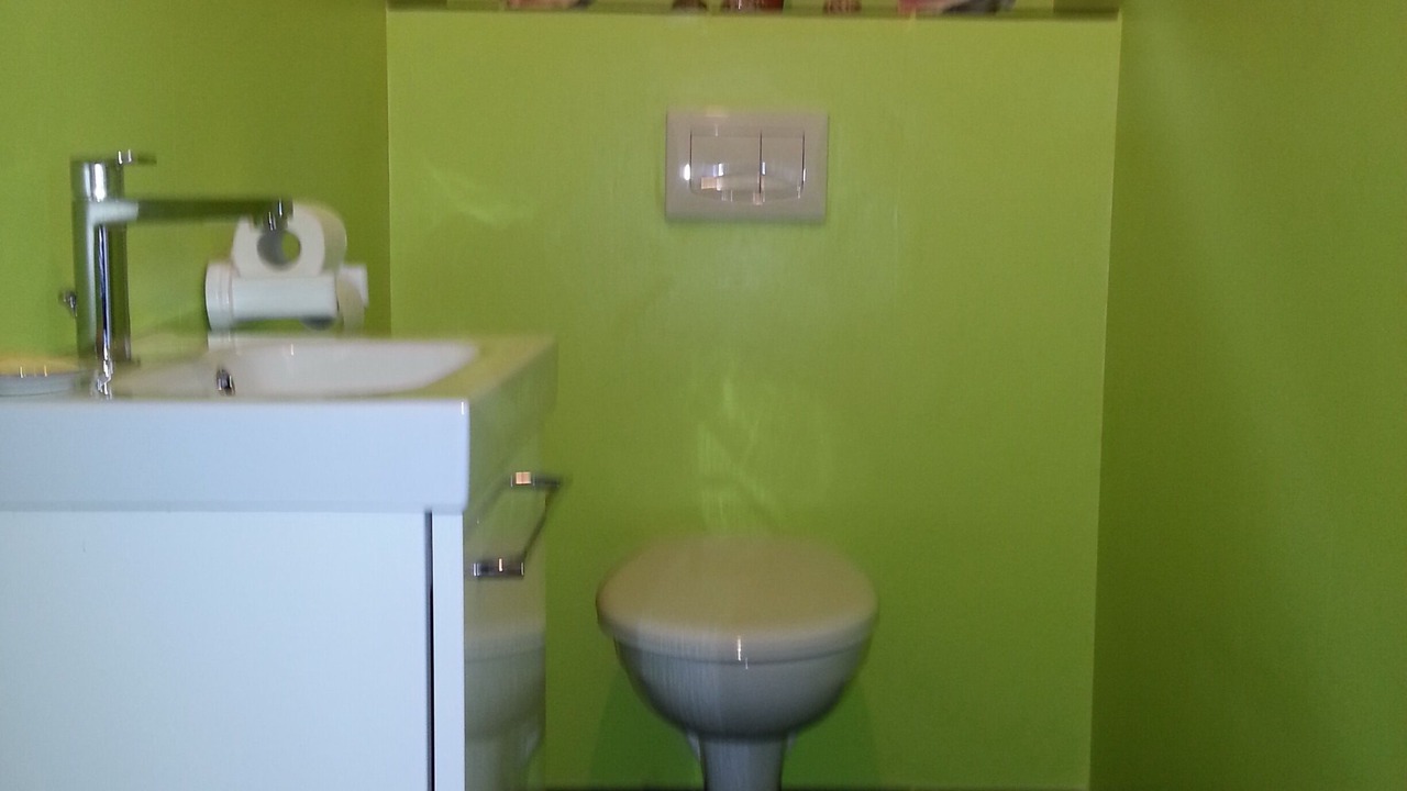 Photo of Bathroom in La Turbie