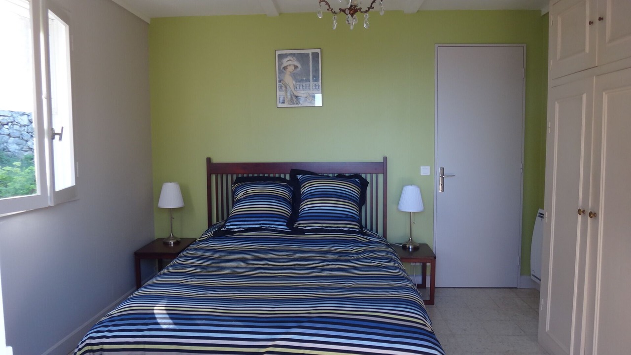 Photo of Bedroom in La Turbie
