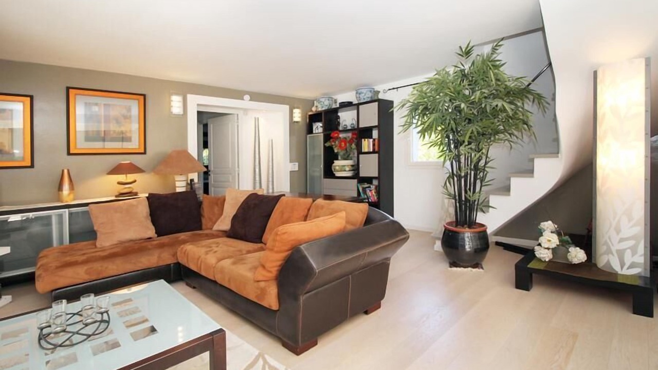 Photo of Livingroom in Valbonne