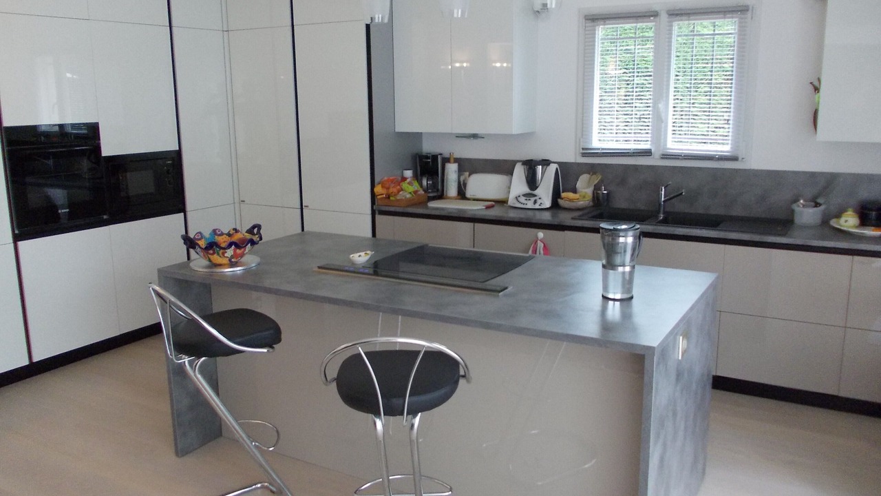 Photo of Kitchen in Valbonne