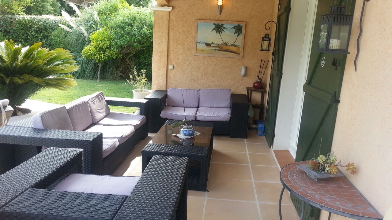 Photo of Patio Balcony in Valbonne