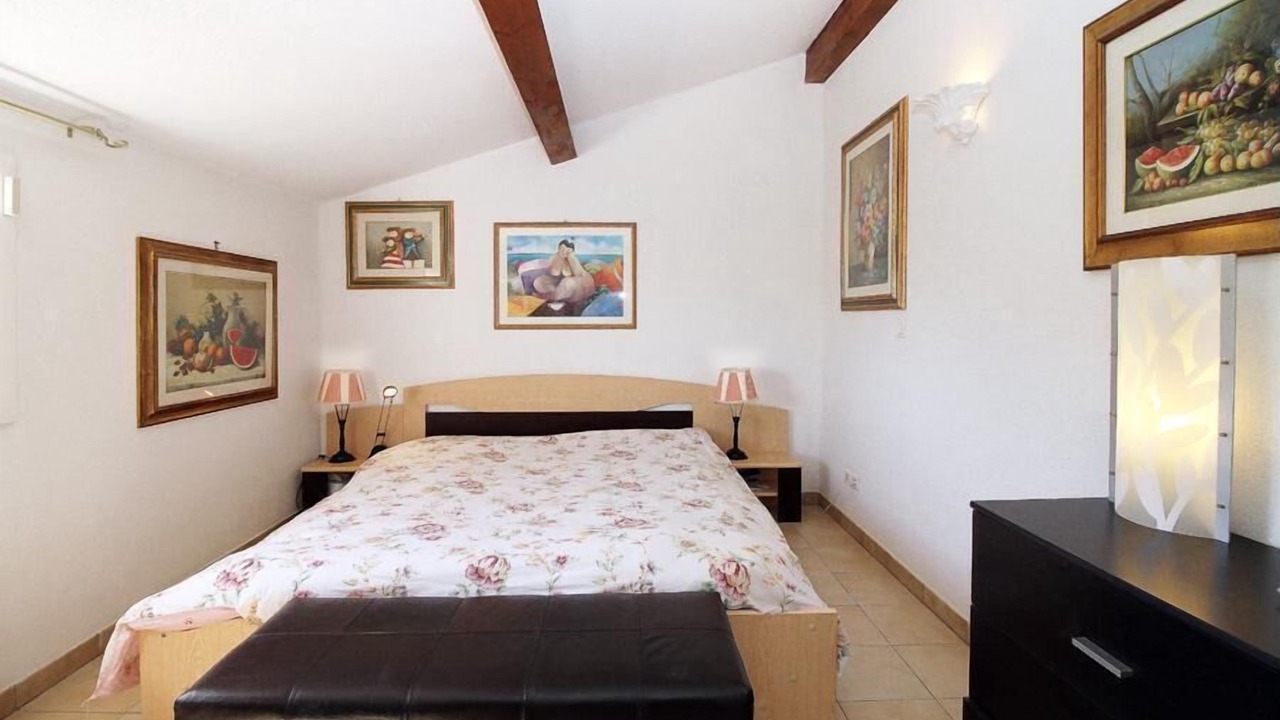 Photo of Bedroom in Valbonne