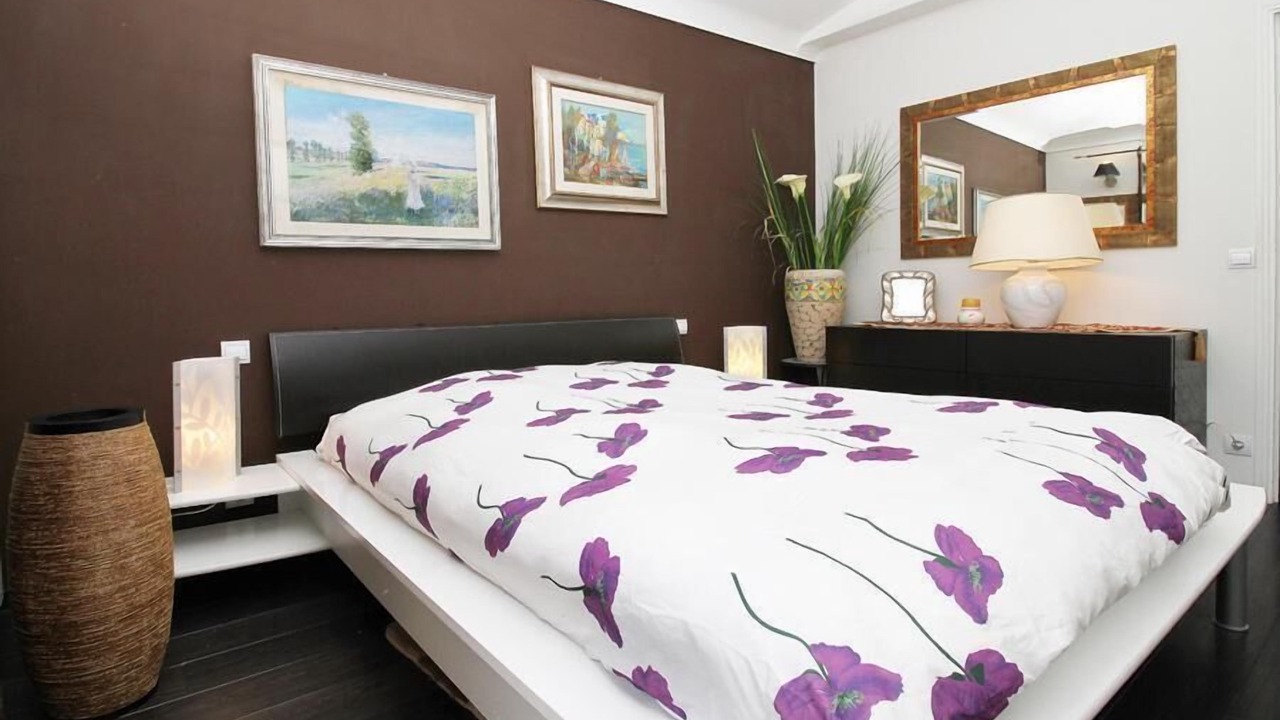 Photo of Bedroom in Valbonne