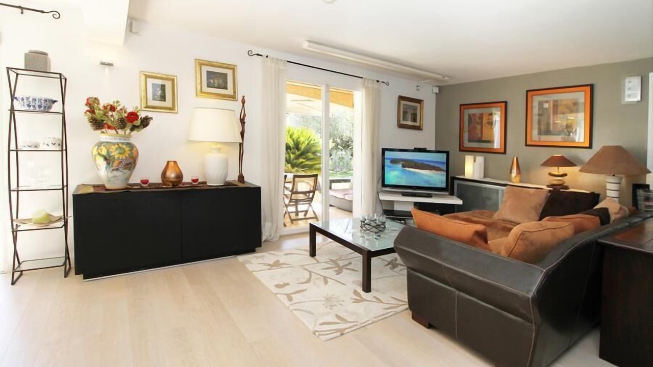 Photo of Livingroom in Valbonne