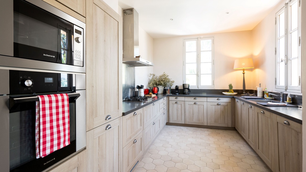 Photo of Kitchen in Villeneuve-Loubet