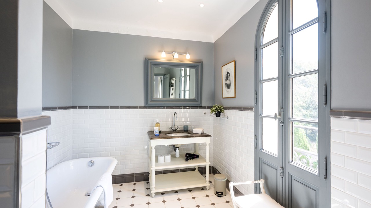 Photo of Bathroom in Villeneuve-Loubet
