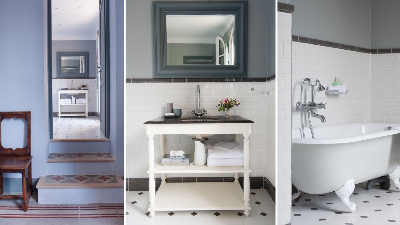 Photo of Bathroom in Villeneuve-Loubet
