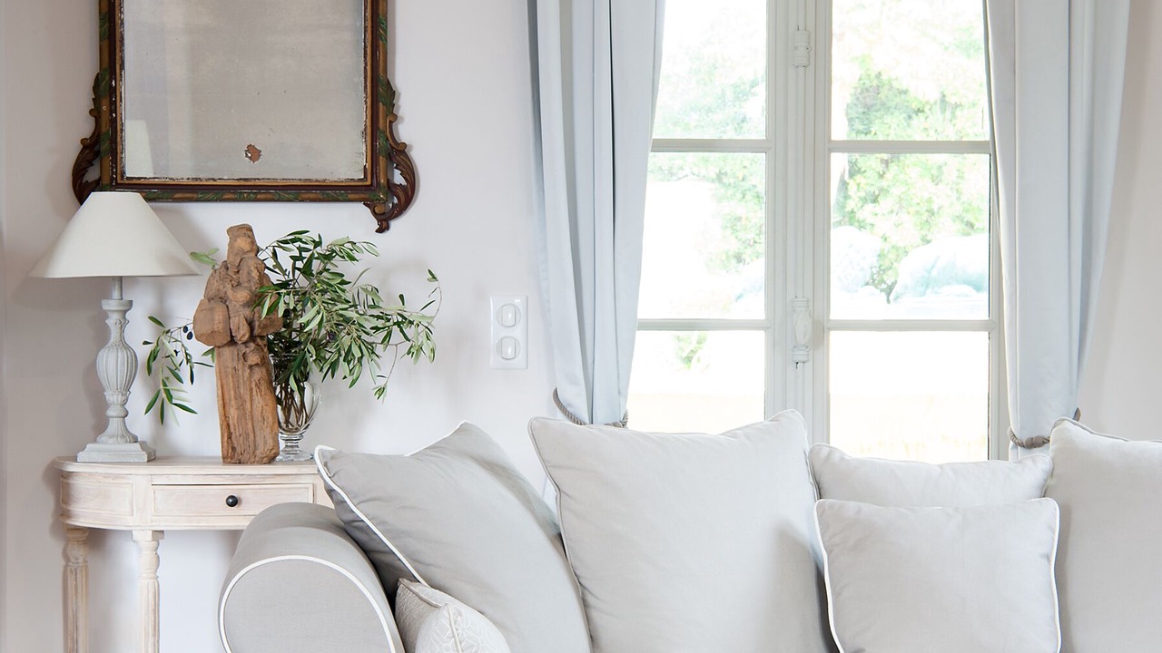 Photo of Livingroom in Villeneuve-Loubet